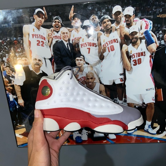 Jordan 13 ‘Grey Toe’ - Picture 2 of 4